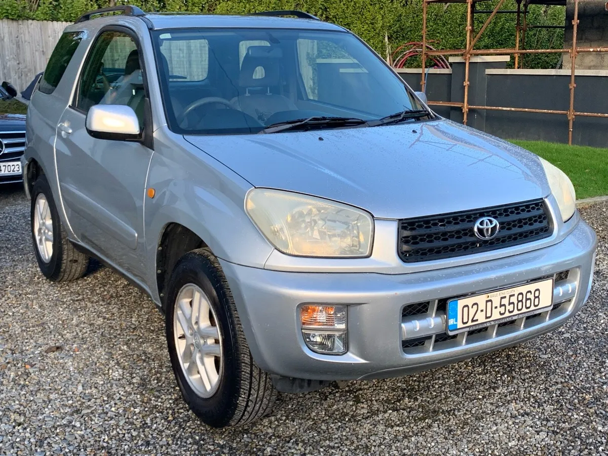 Toyota RAV4: only 91,000m| NCT June 2026 - Image 3