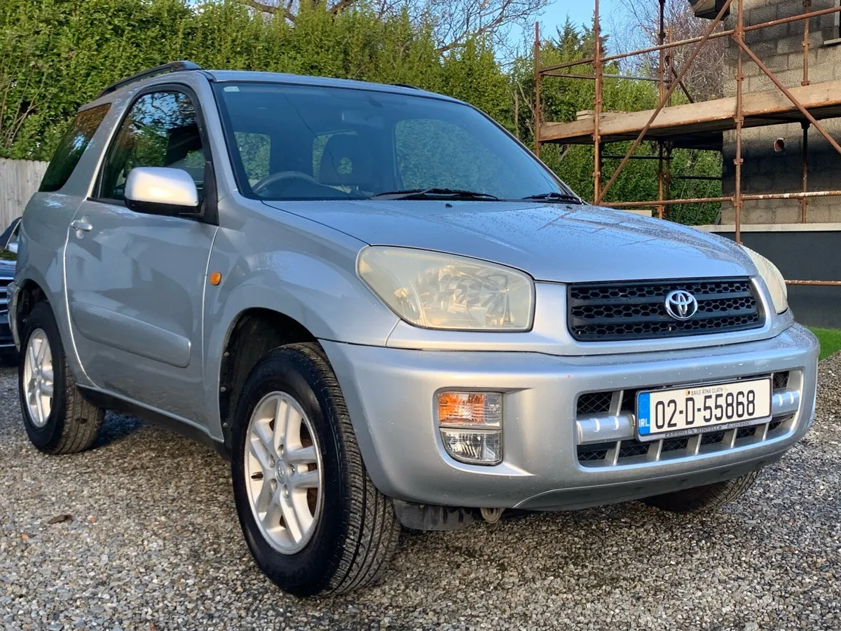 Toyota RAV4: only 91,000m| NCT June 2026 - Image 4