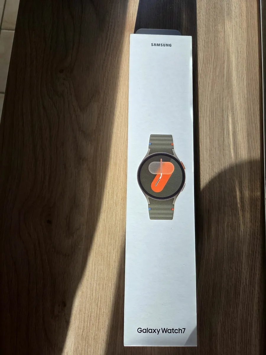 Galaxy watch 7 - Image 1