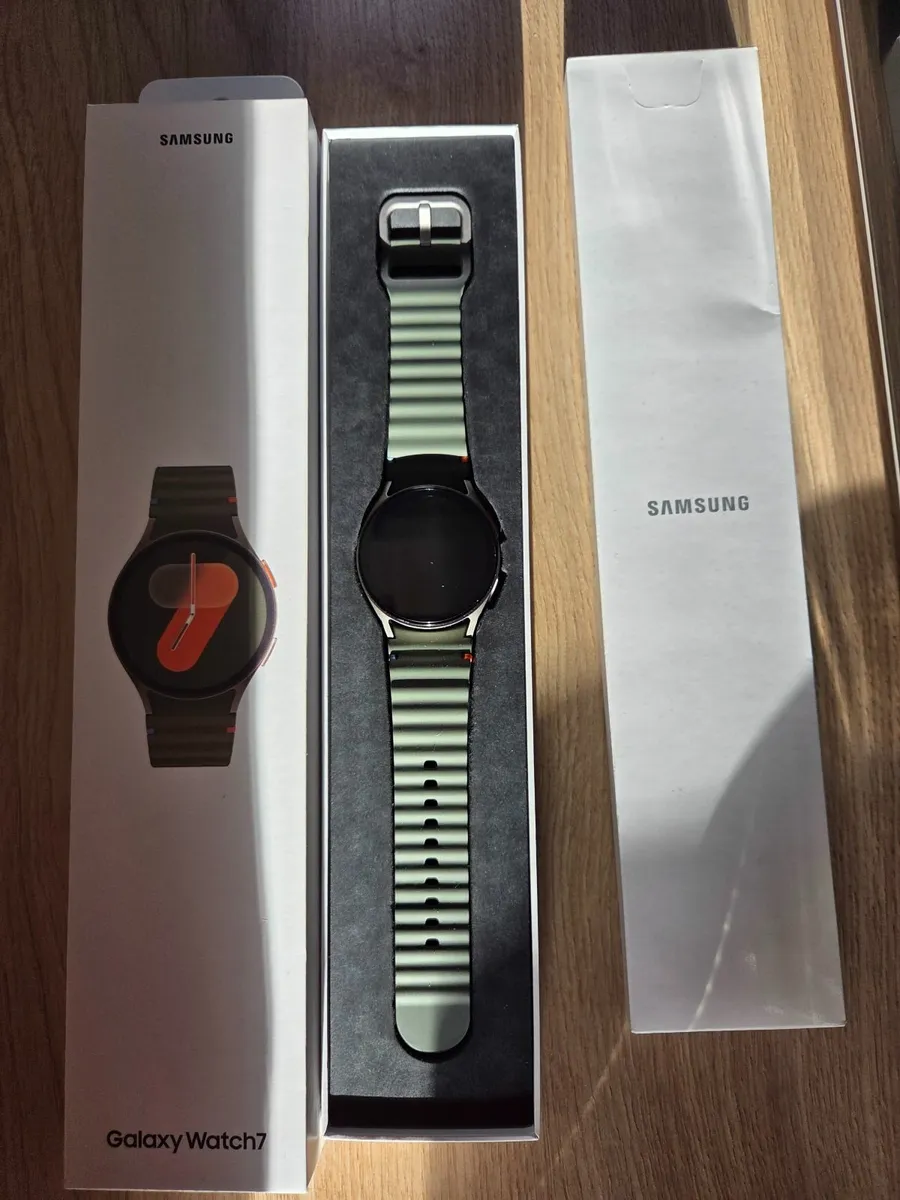 Galaxy watch 7 - Image 2
