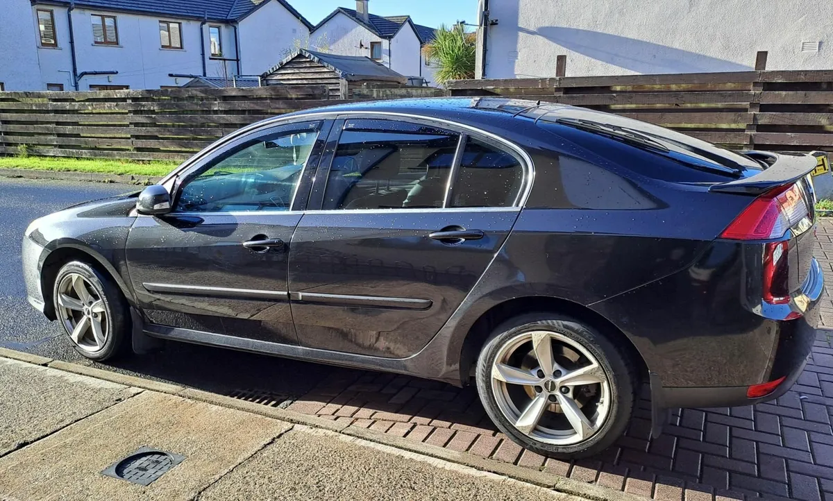 Renault Laguna 2008 - Image 2
