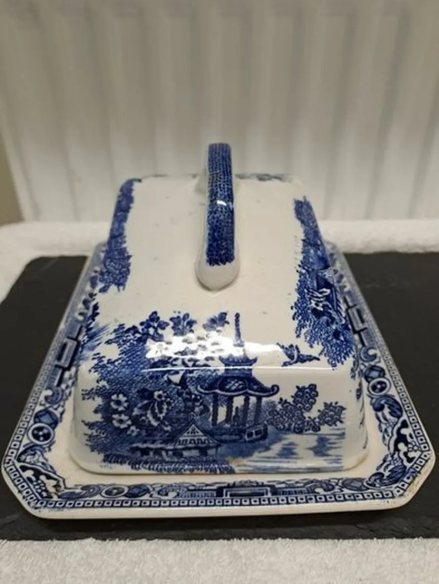 Victorian cheese dish - Image 3