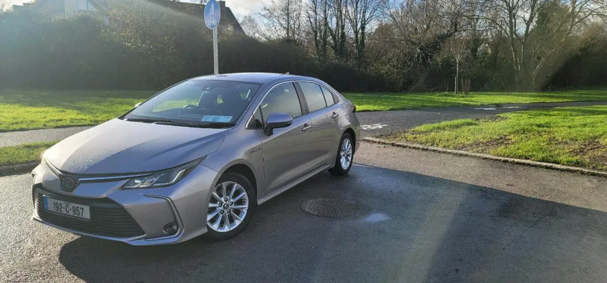 Toyota Corolla - Image 1