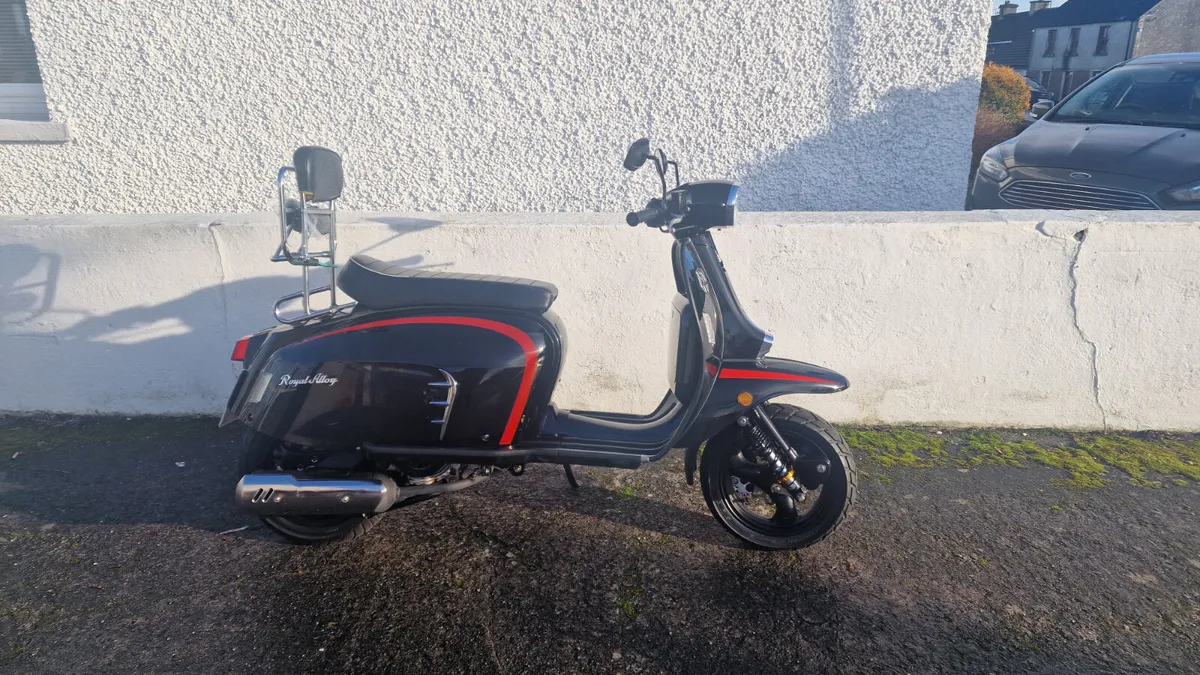 Royal Alloy *Low Mileage * @ Doyles - Image 3