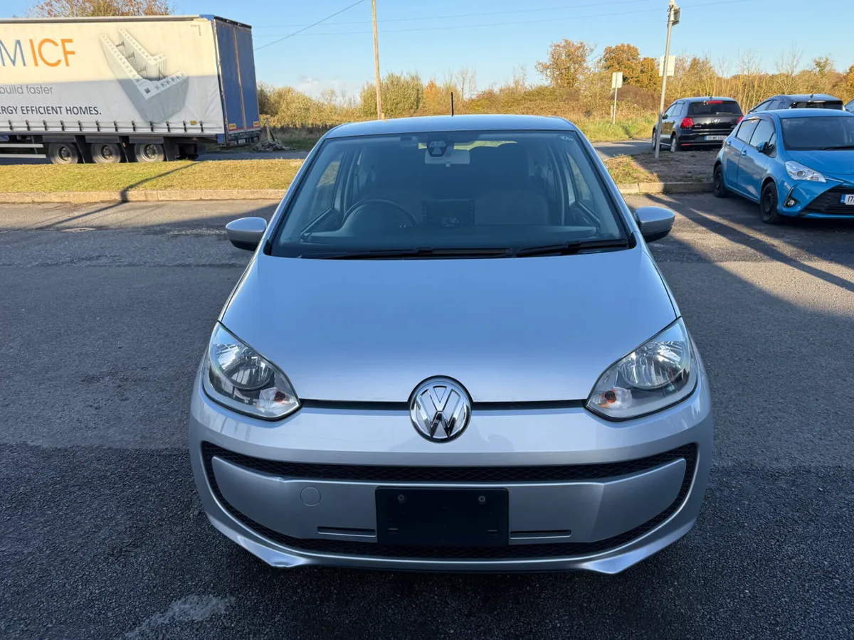 Volkswagen up! 2013 1.0L AUTOMATIC PETROL - Image 1
