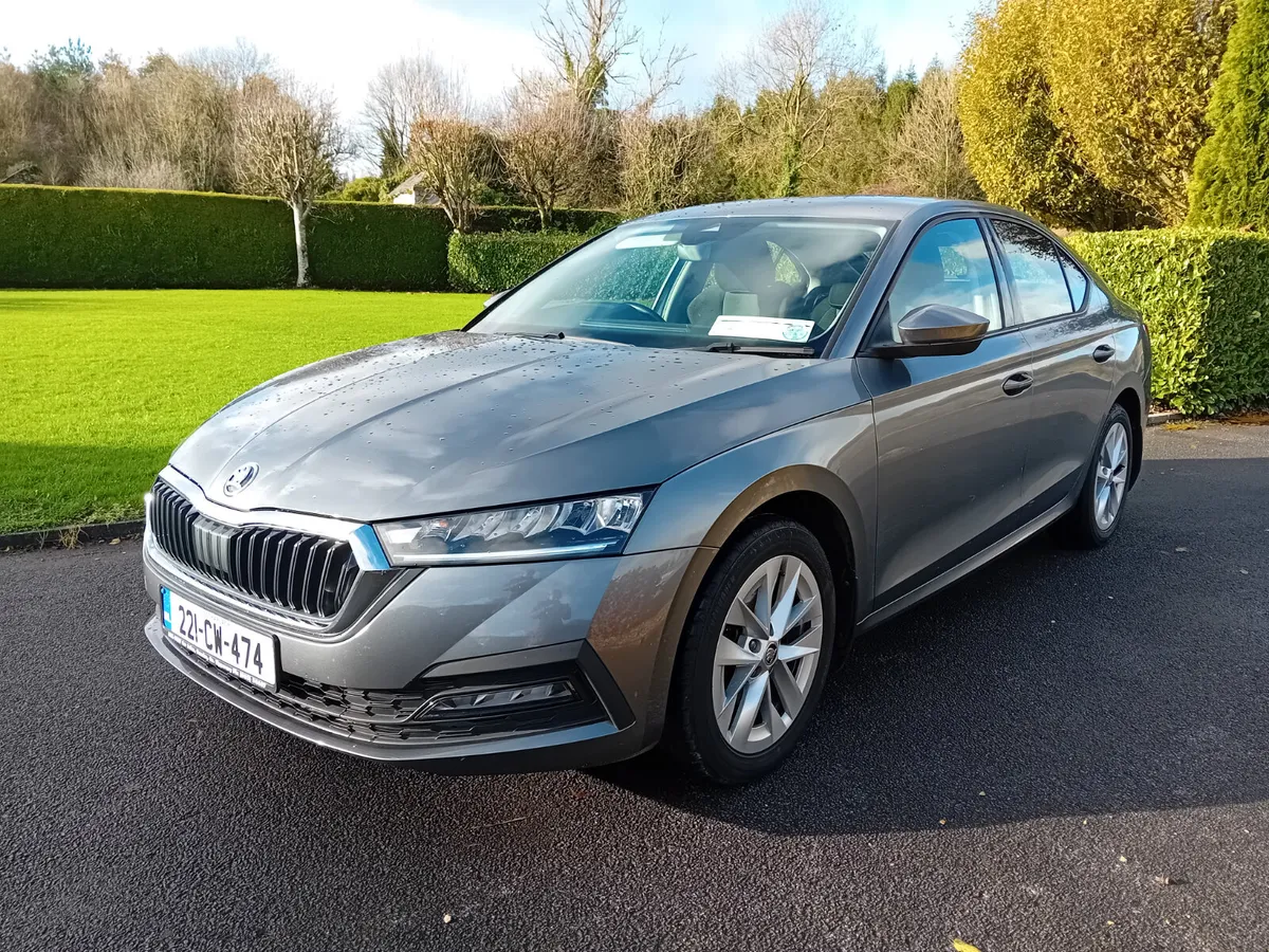 Skoda Octavia 2022 - Image 4