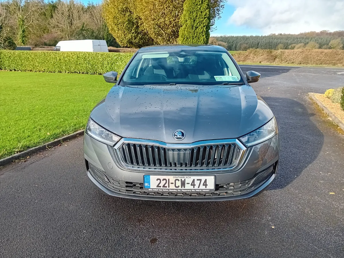 Skoda Octavia 2022 - Image 3