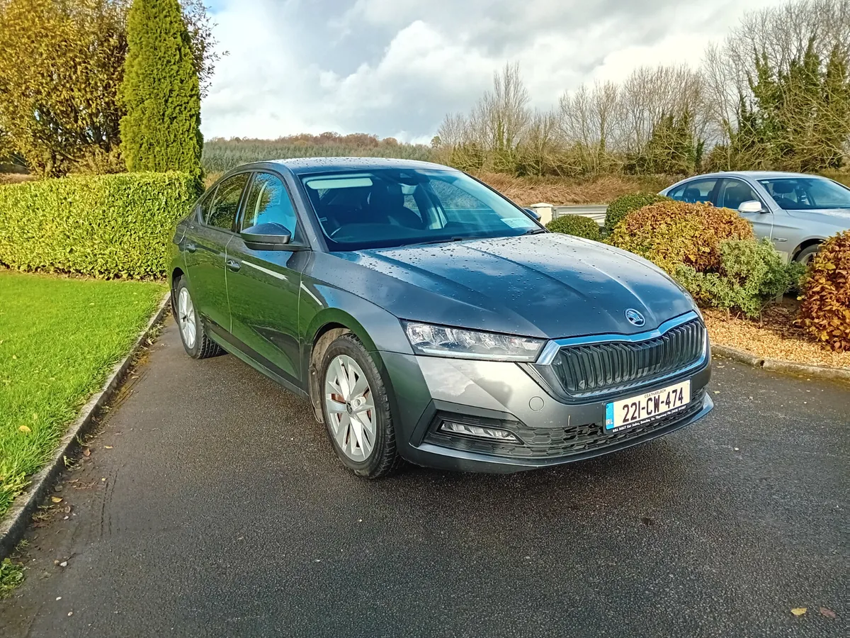 Skoda Octavia 2022 - Image 1