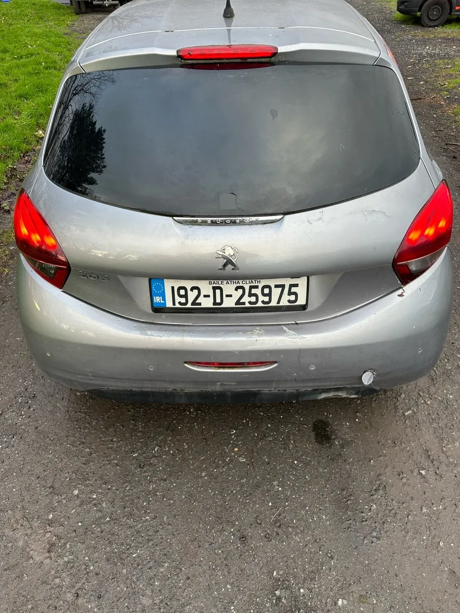 Peugeot 208 2019 - Image 3