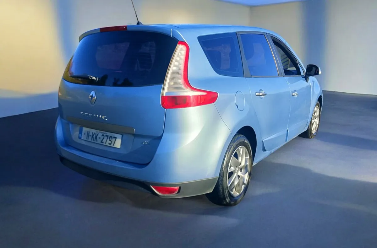 Renault Grand Scenic 2011 Automatic 7 seaters NCTE - Image 4