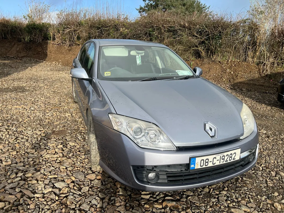 Renault laguna - Image 2