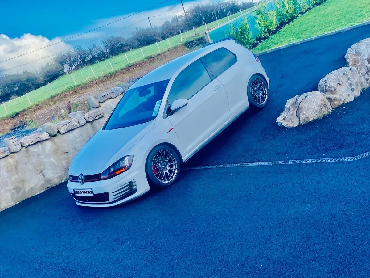 Vw golf Mk-7 GTI - Image 1