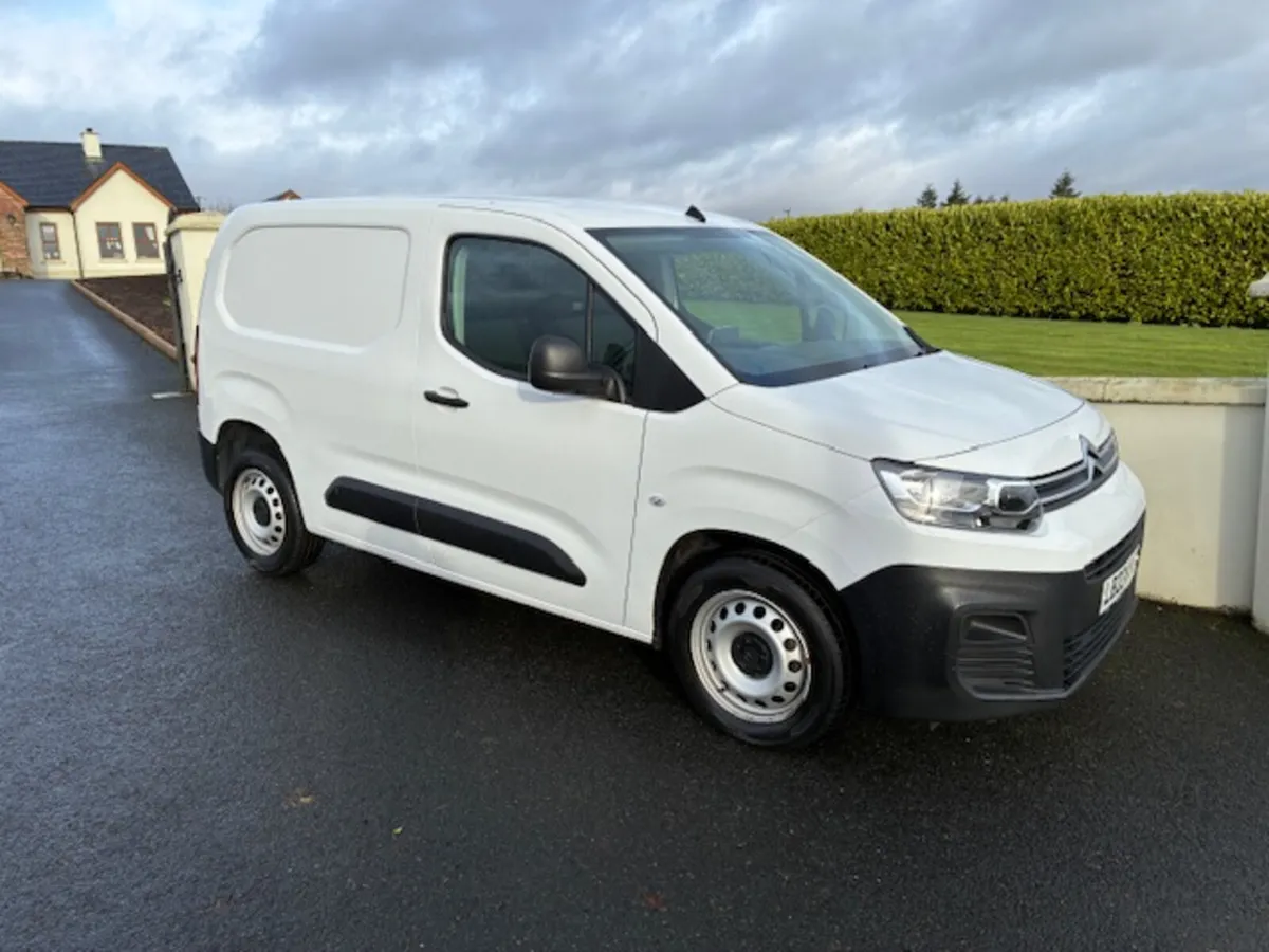 Citroen Berlingo Enterprise ** €215 VRT ** - Image 1