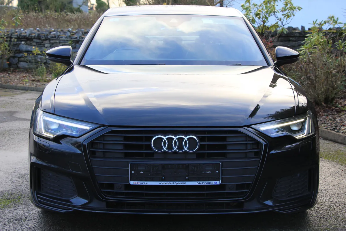 A6 Black Edition * Virtual Dash * Extras - Image 2