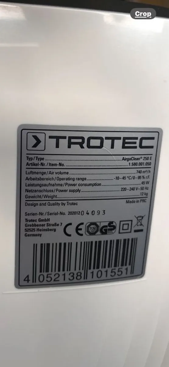 Air Purifier - Image 2