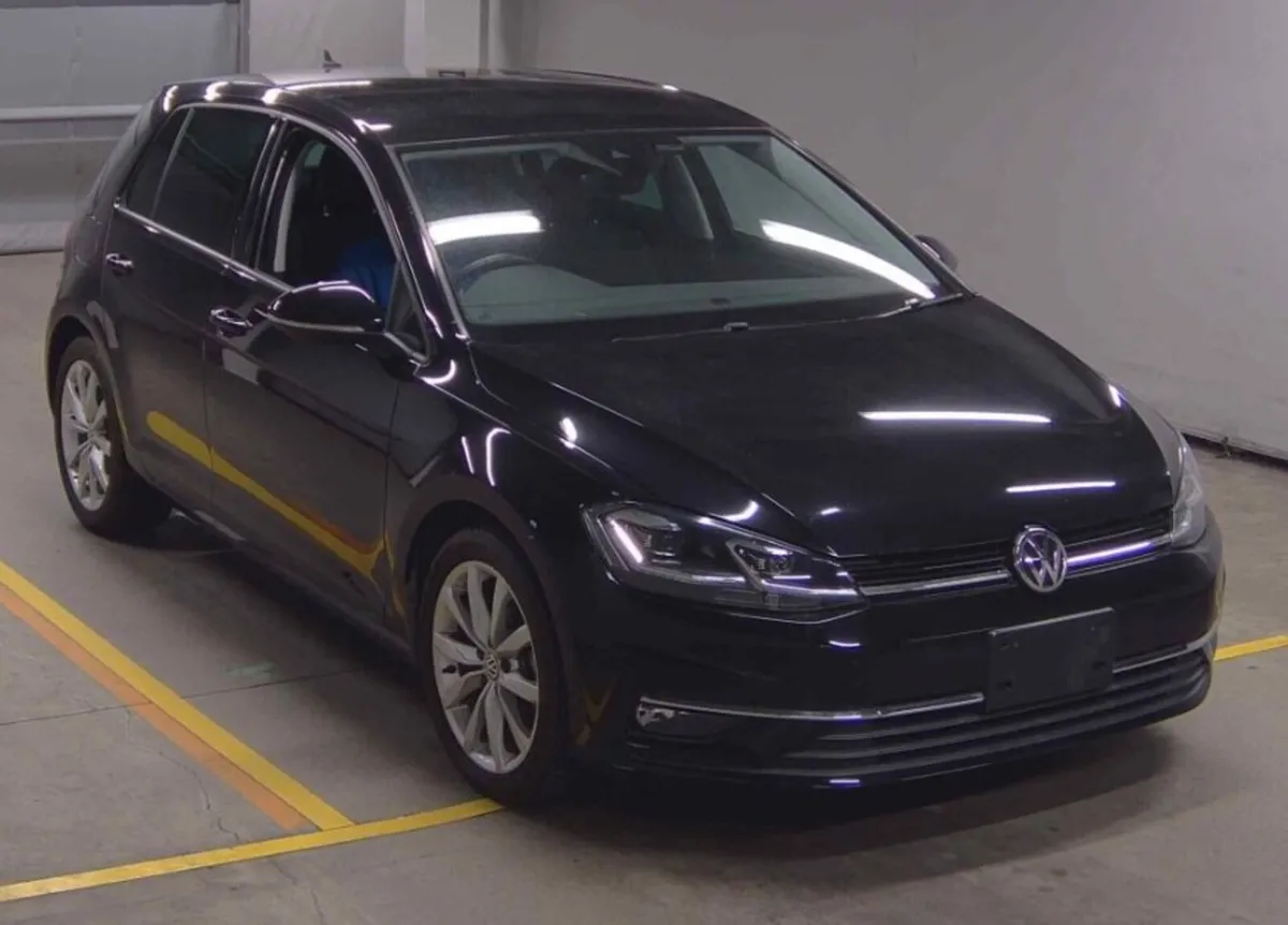 2018 VW GOLF 1.2 COMFORTLINE 1.2 PETROL AUTO - Image 1
