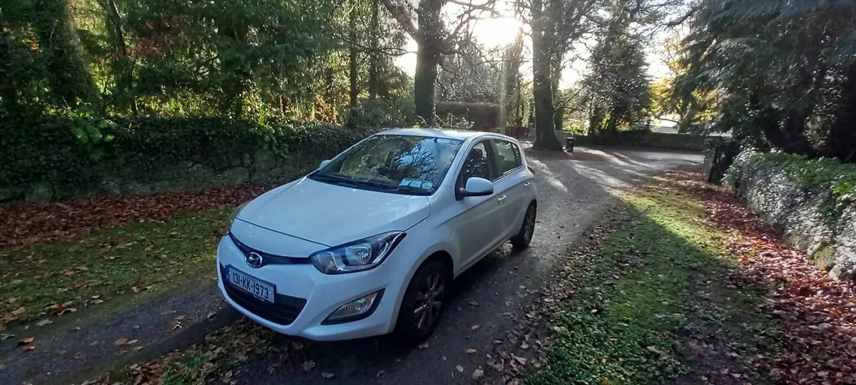 Hyundai i20 2013 - Image 1