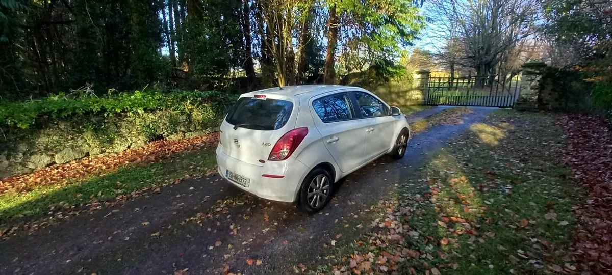 Hyundai i20 2013 - Image 3