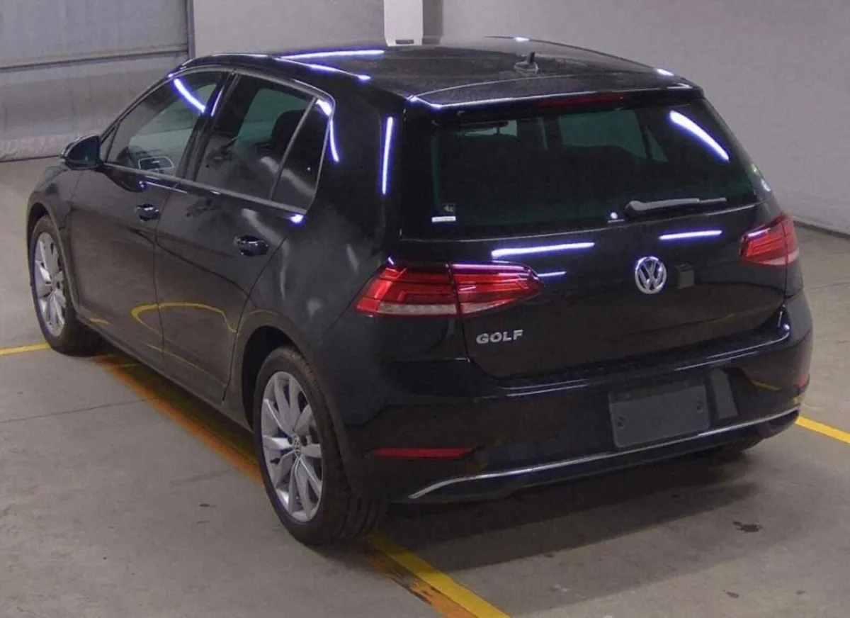 2018 VW GOLF 1.2 COMFORTLINE 1.2 PETROL AUTO - Image 2