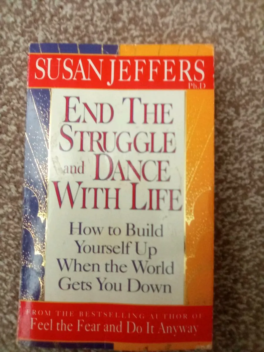 3. CONFIDENCE. BUILDING.  BOOKS. BY. SUSAN JEFFERS - Image 2