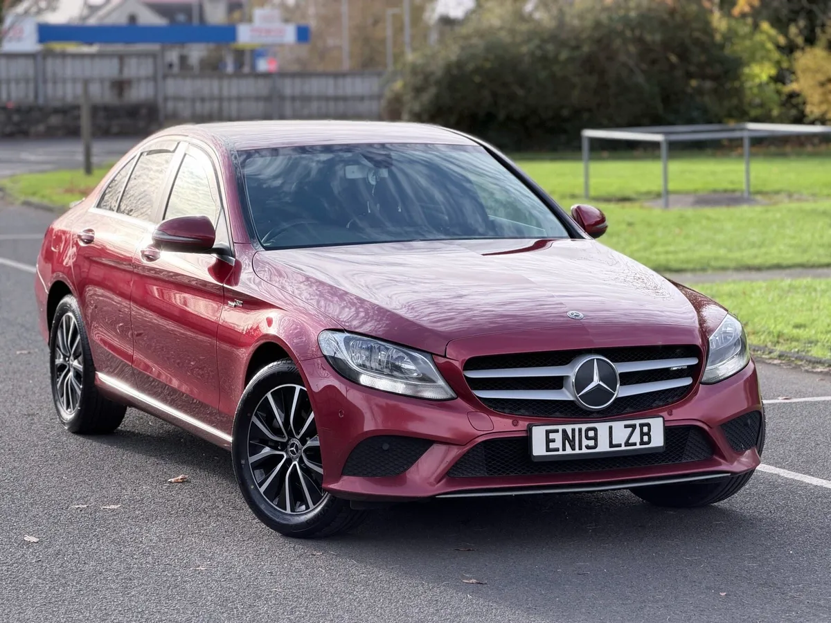 2019 MERCEDES C200 CDI SPORT - Image 1