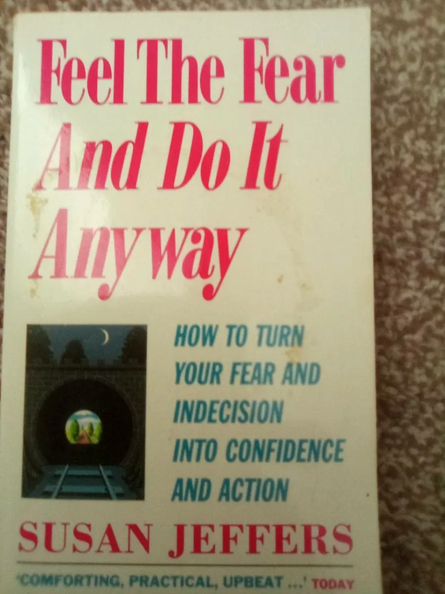 3. CONFIDENCE. BUILDING.  BOOKS. BY. SUSAN JEFFERS - Image 3