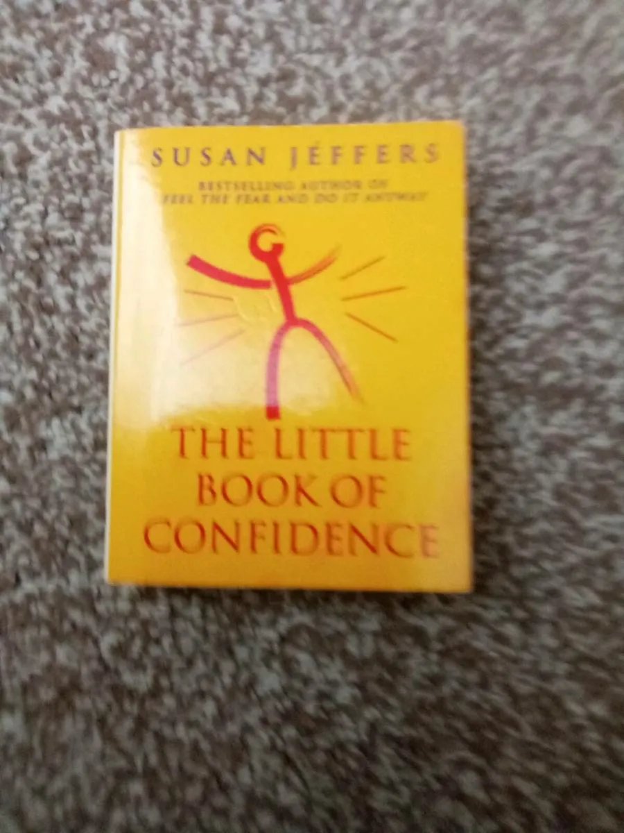 3. CONFIDENCE. BUILDING.  BOOKS. BY. SUSAN JEFFERS - Image 4