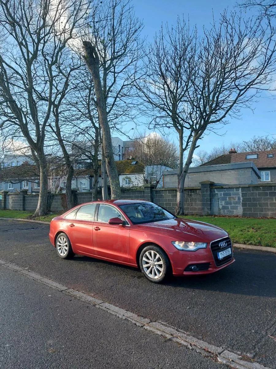 Audi A6 - Image 1