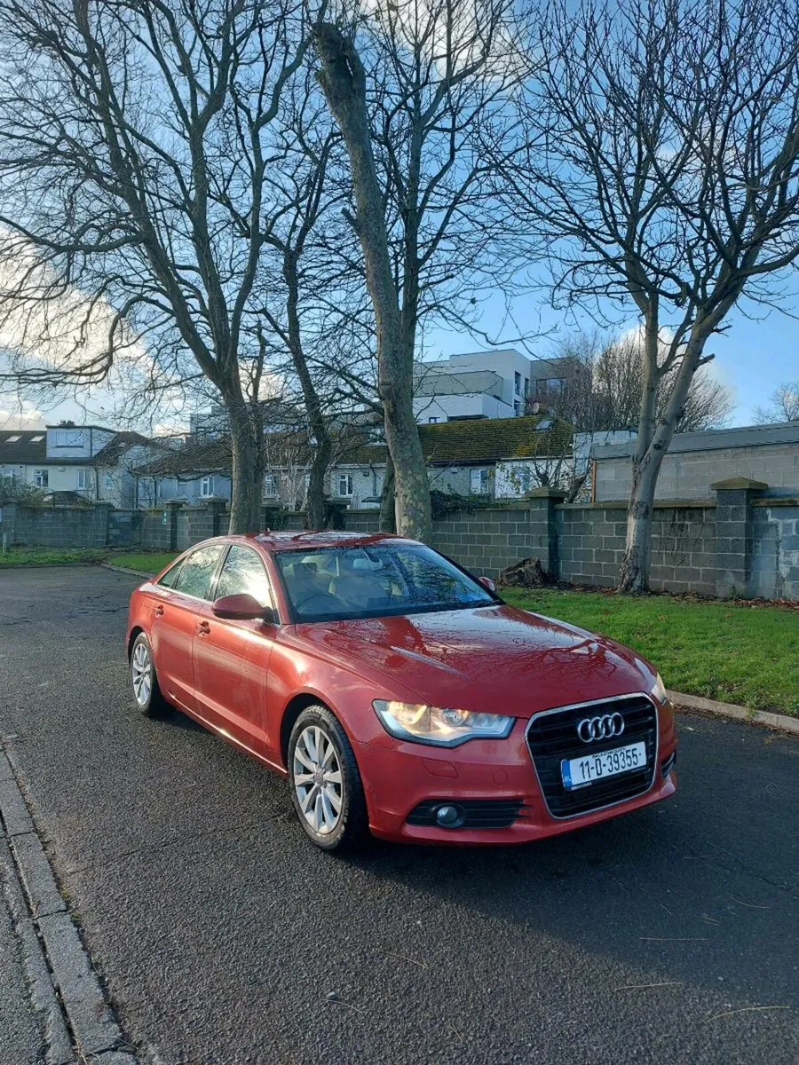 Audi A6 - Image 2