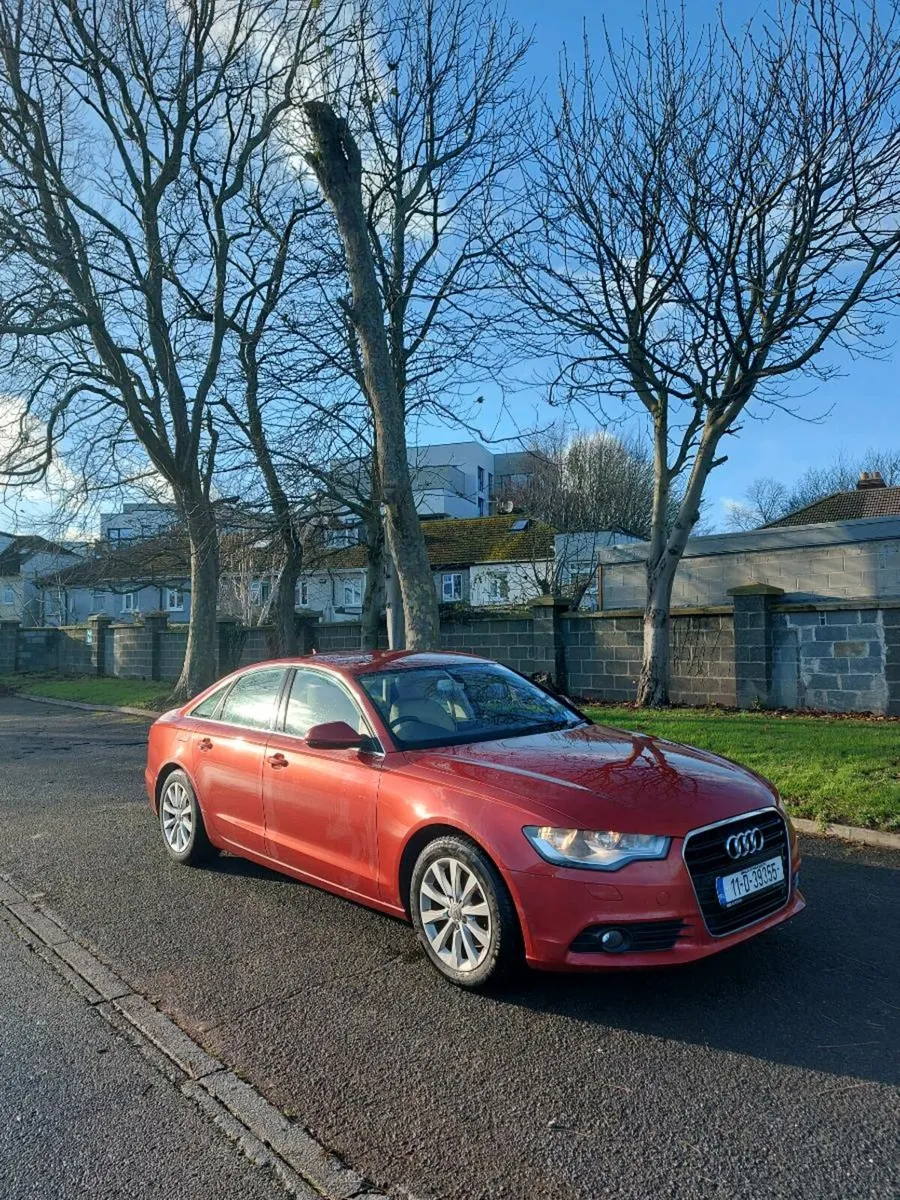 Audi A6 - Image 3