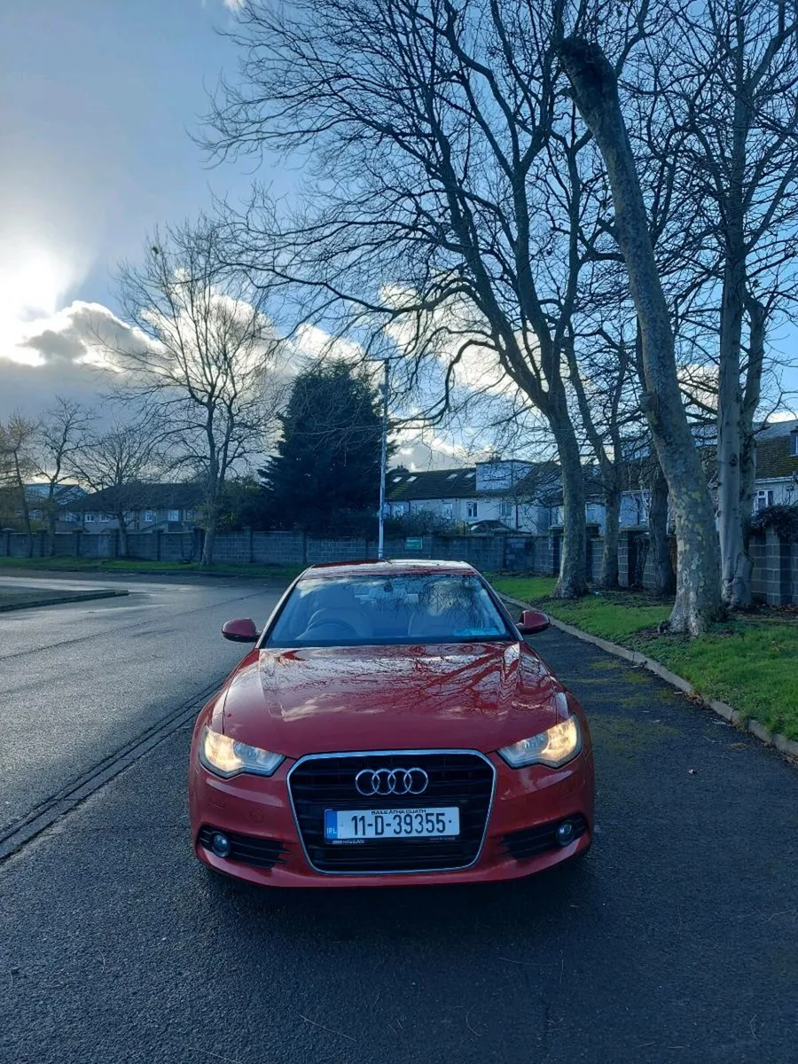 Audi A6 - Image 4