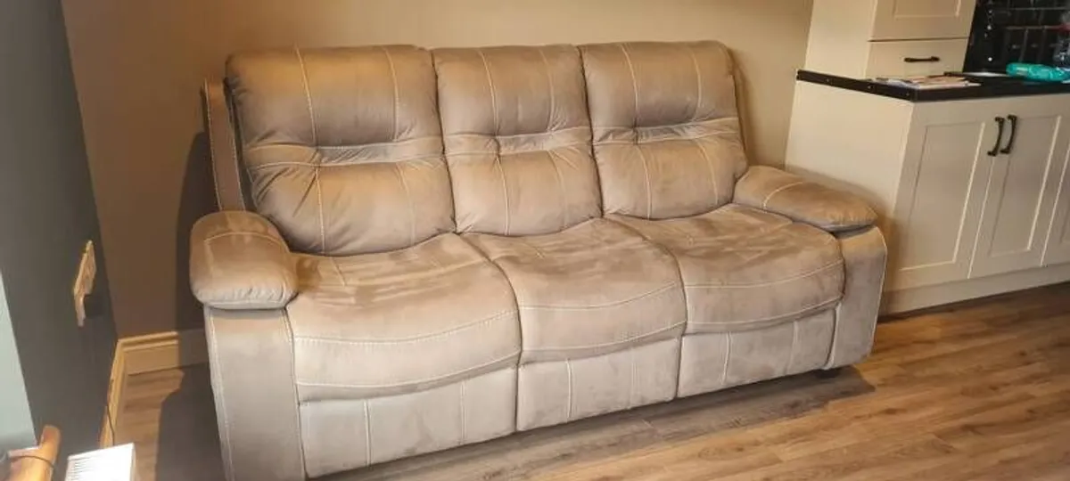 2 seater sofa - Image 1