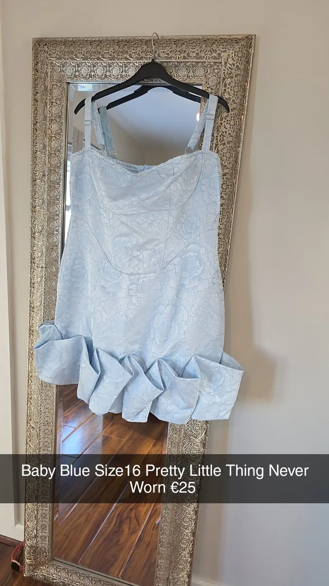 Womens clothes - Image 1