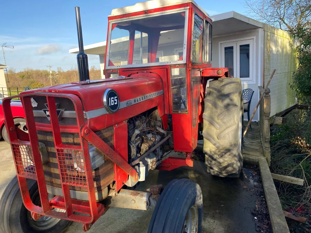 Massey 165 - Image 2