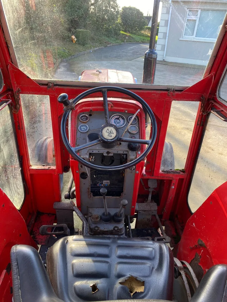 Massey 165 - Image 4