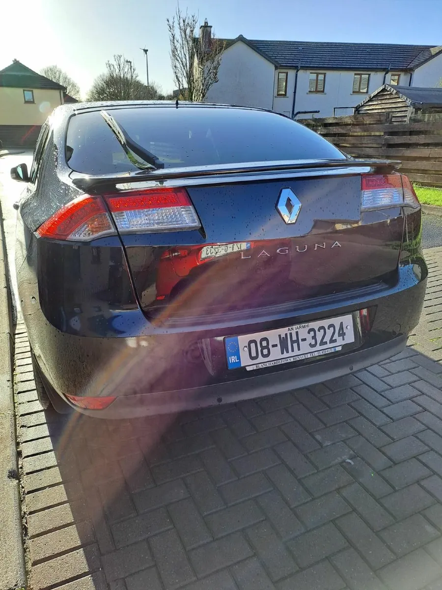 Renault Laguna 2008 - Image 4