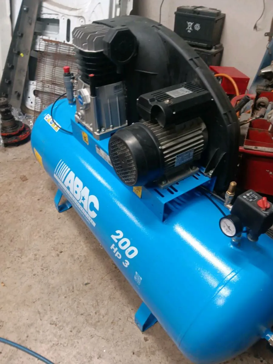 Air compressor air - Image 3