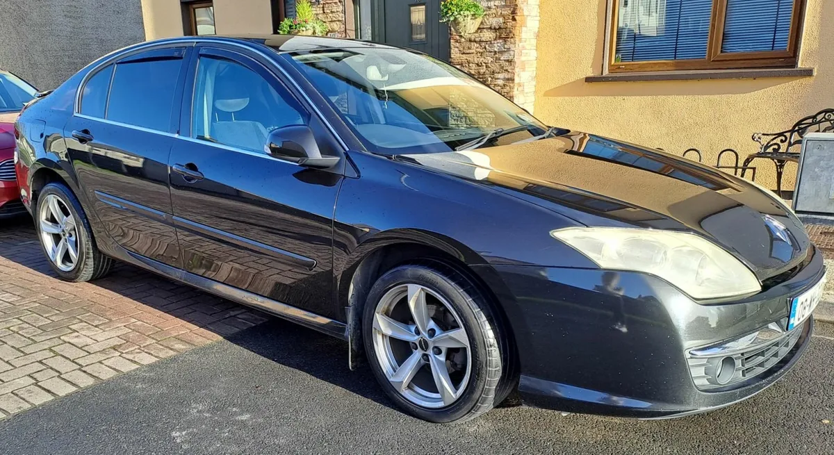 Renault Laguna 2008 - Image 1