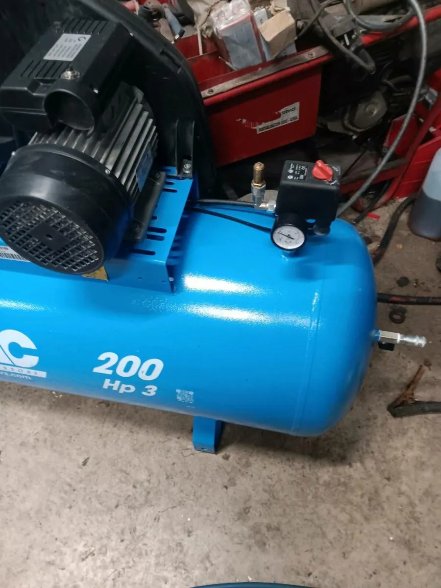 Air compressor air - Image 4