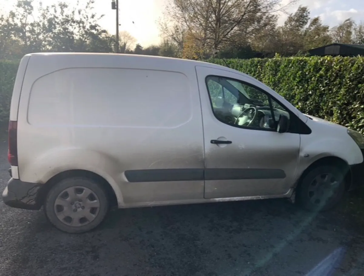 2016 Peugeot Partner - Image 3