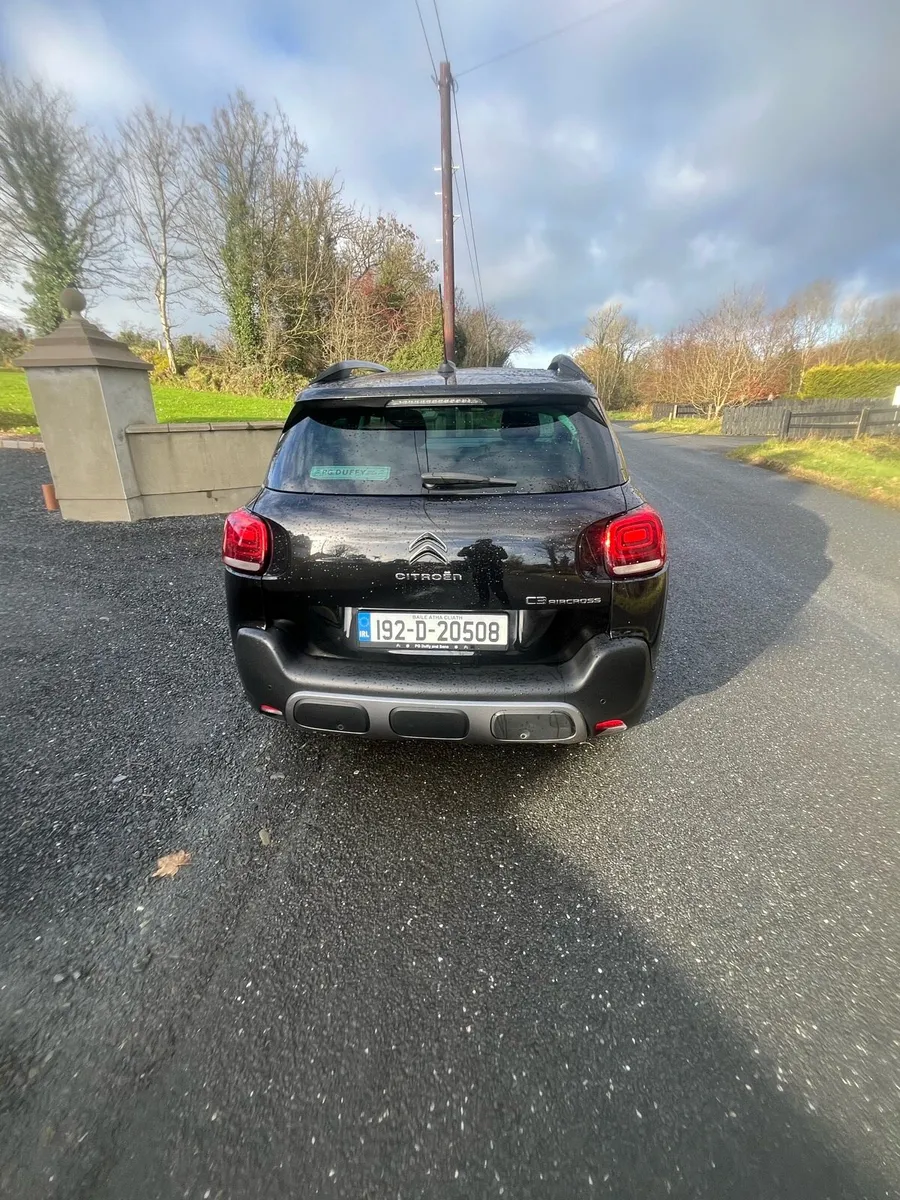192 Citroen C3 Aircross Feel Puretech 1.2 Petrol - Image 3