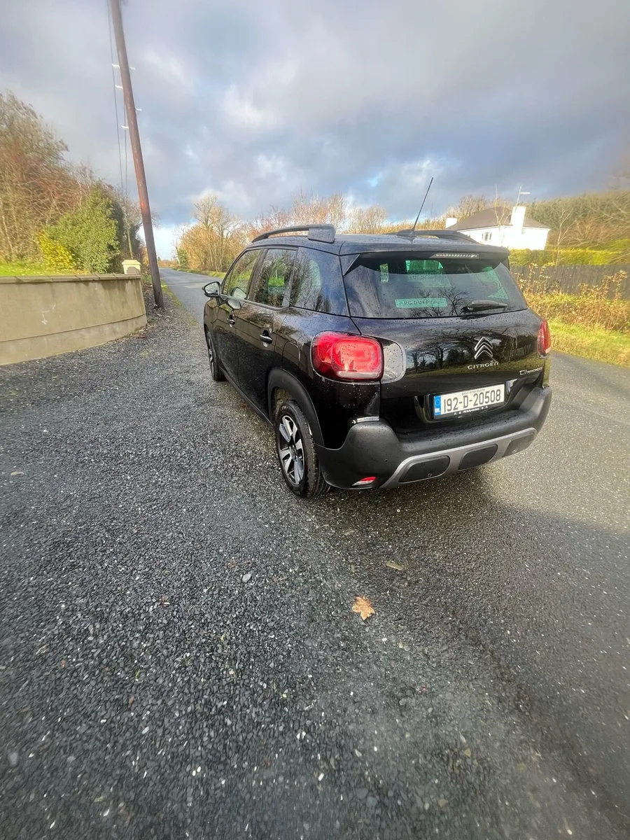 192 Citroen C3 Aircross Feel Puretech 1.2 Petrol - Image 1