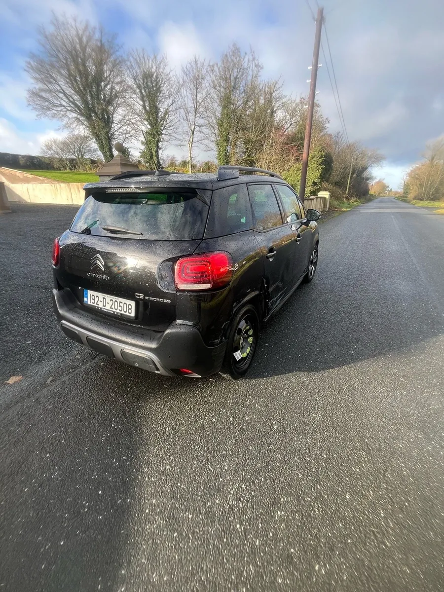 192 Citroen C3 Aircross Feel Puretech 1.2 Petrol - Image 4