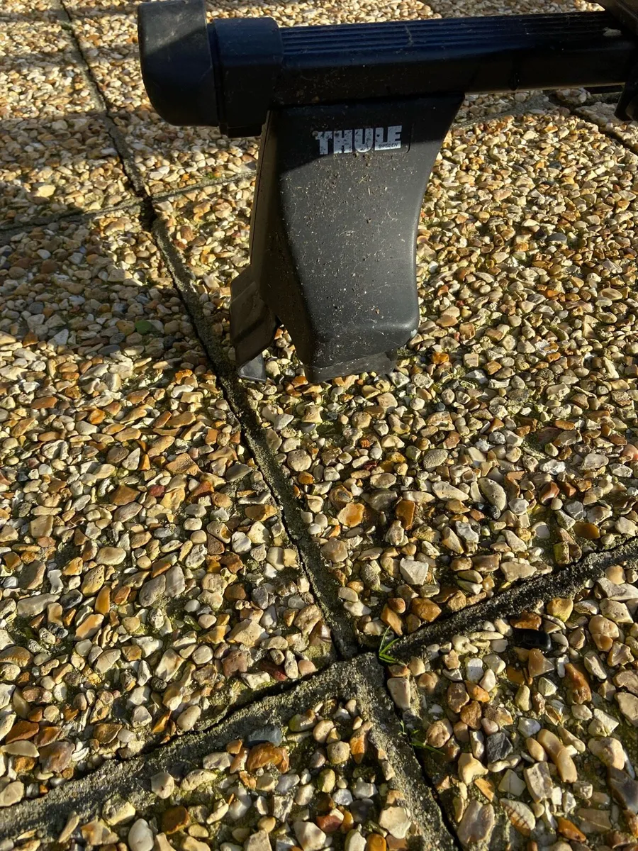 Roof. Bars. &.  Rack - Image 2