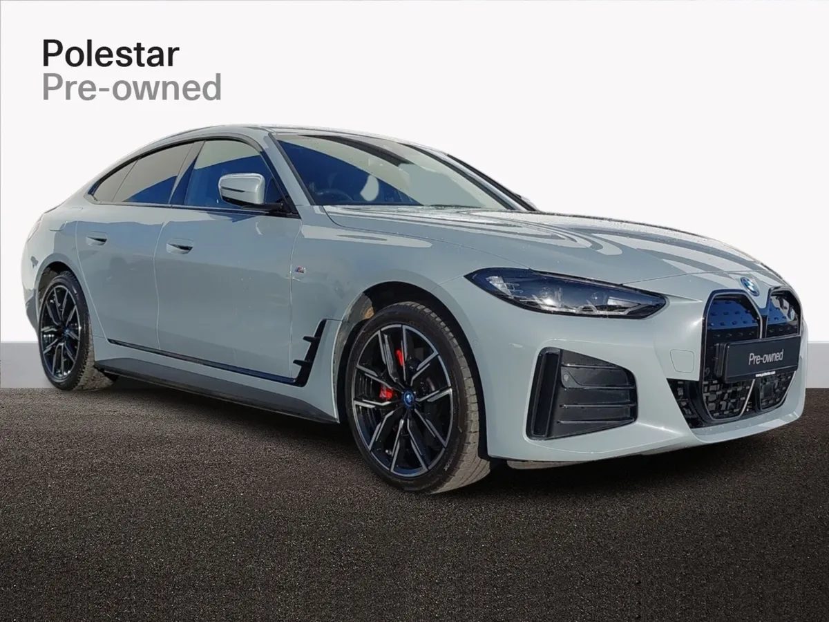 BMW i4 M Sport2023 - Image 1