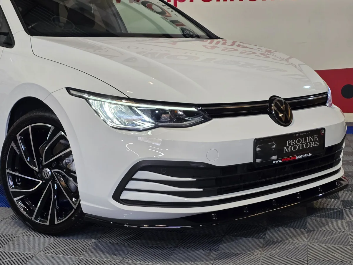 VW GOLF 1.5 TSI PETROL FULLY KITTED - Image 4