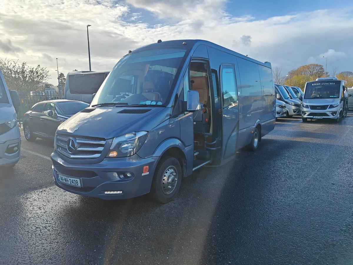 Mercedes-Benz Sprinter 2014 - Image 1