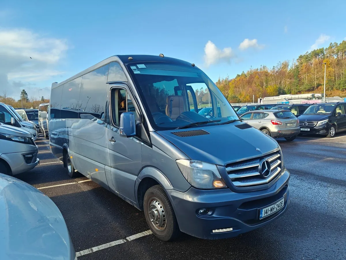 Mercedes-Benz Sprinter 2014 - Image 2