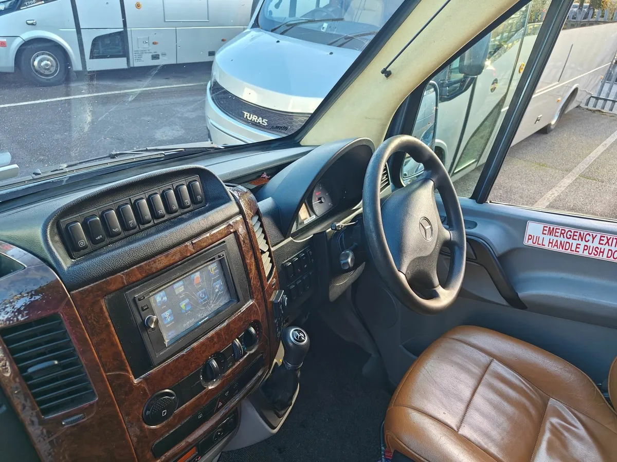 Mercedes-Benz Sprinter 2014 - Image 4