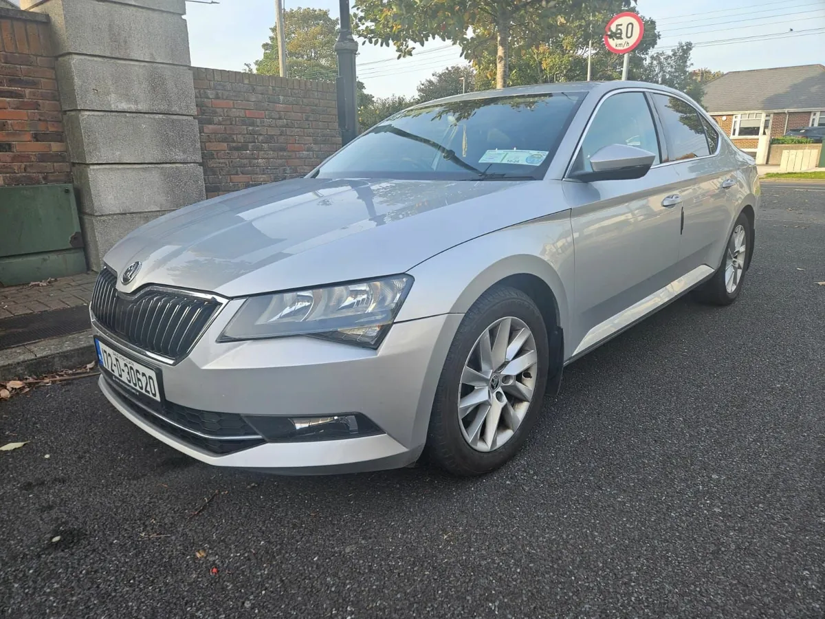 2017 skoda superb 2.0 diesel  €10,900 - Image 2
